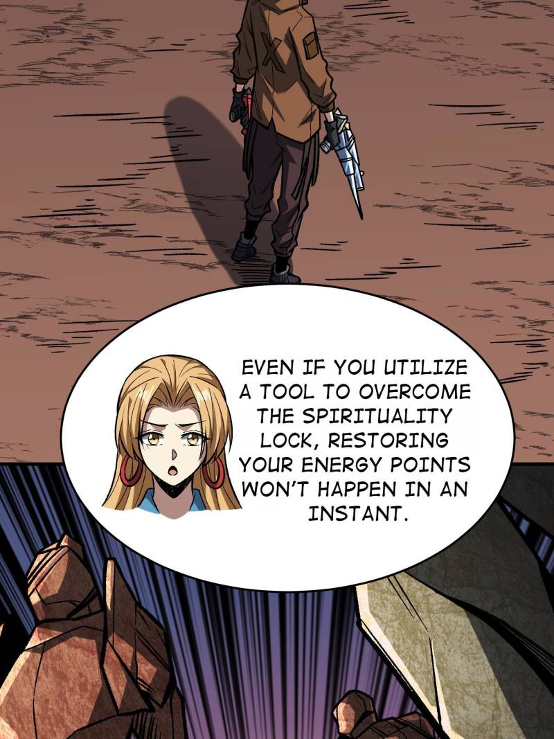 I'm Really Not A Supervillain Chapter 265 44